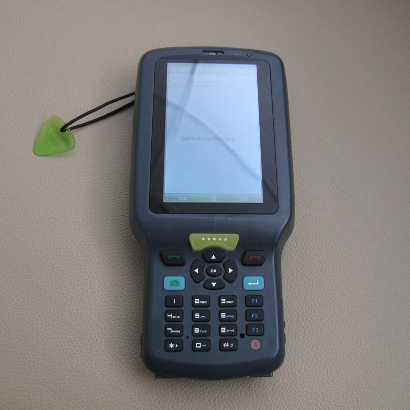 华视CVR-100P手持式居民身份证阅读器